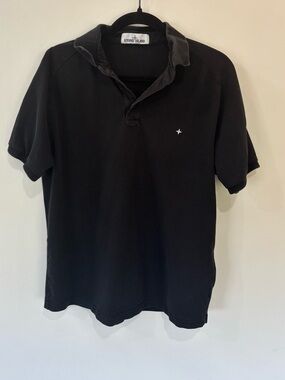 Stone Island Short Sleeve Polo